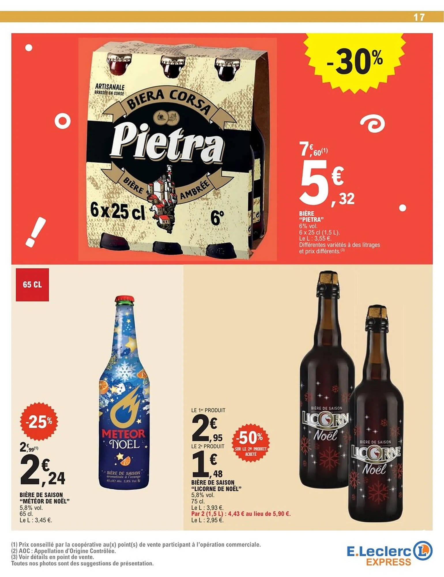 E.Leclerc Express Catalogue - Pagina 17