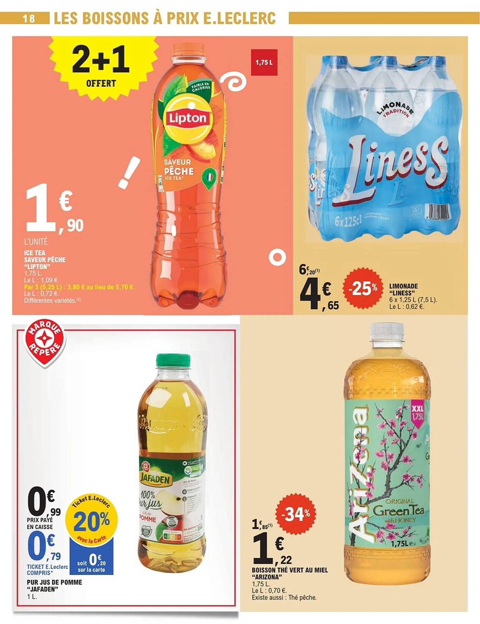 E.Leclerc Express Catalogue - Pagina 18