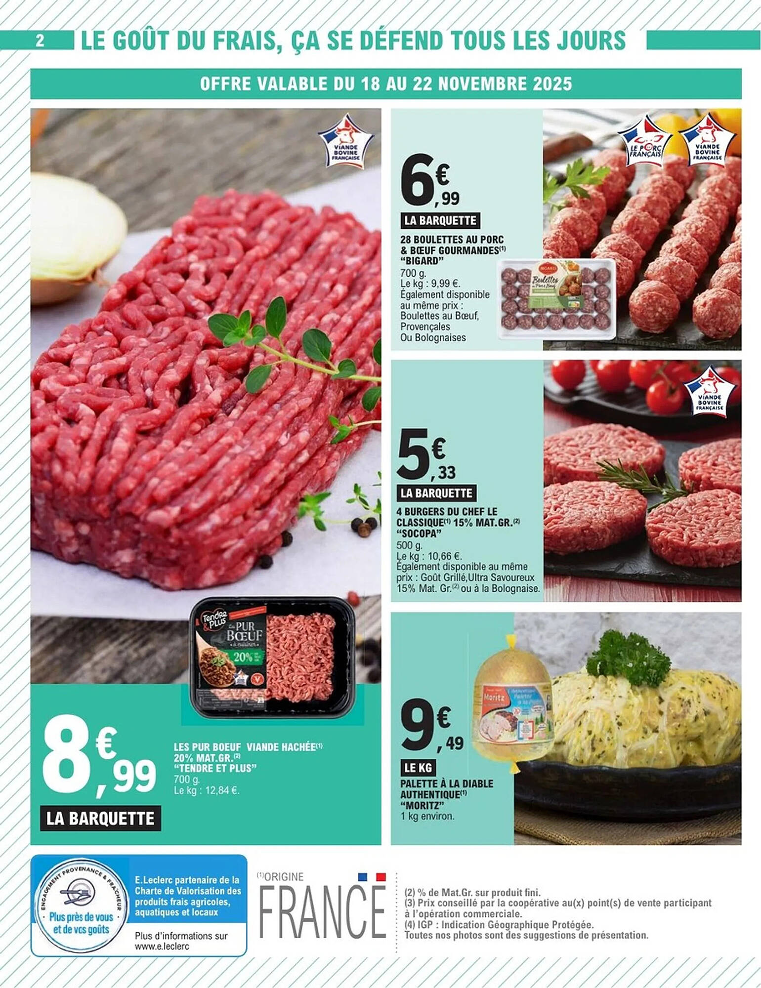 E.Leclerc Express Catalogue - Pagina 2