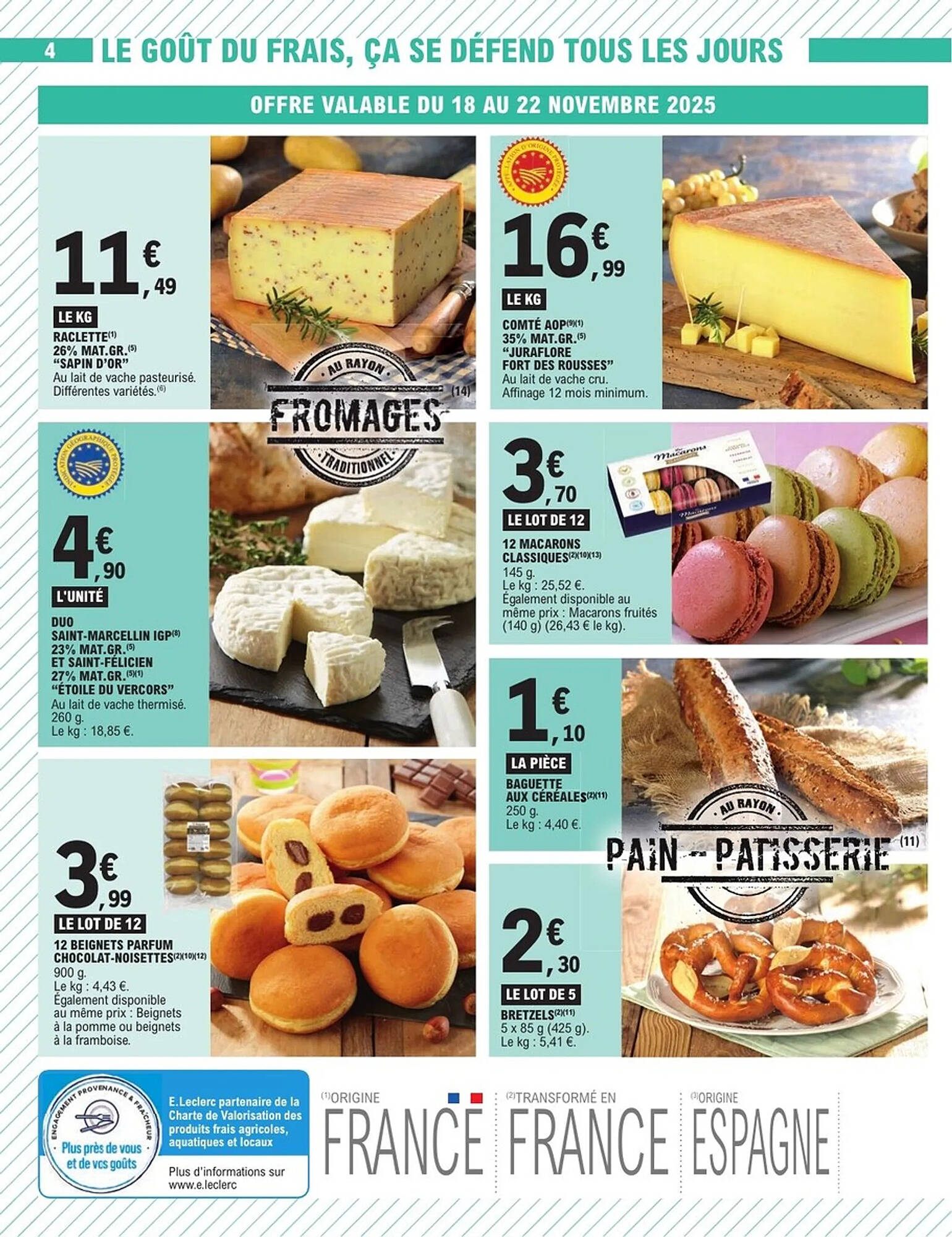 E.Leclerc Express Catalogue - Pagina 4