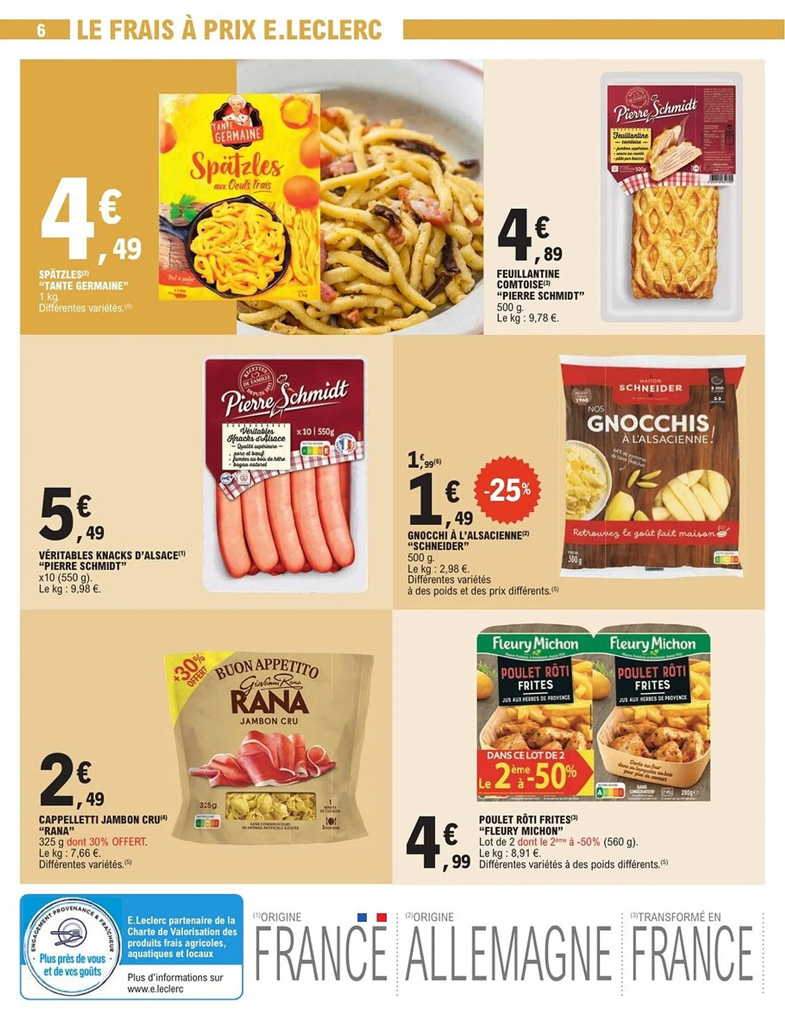 E.Leclerc Express Catalogue - Pagina 6