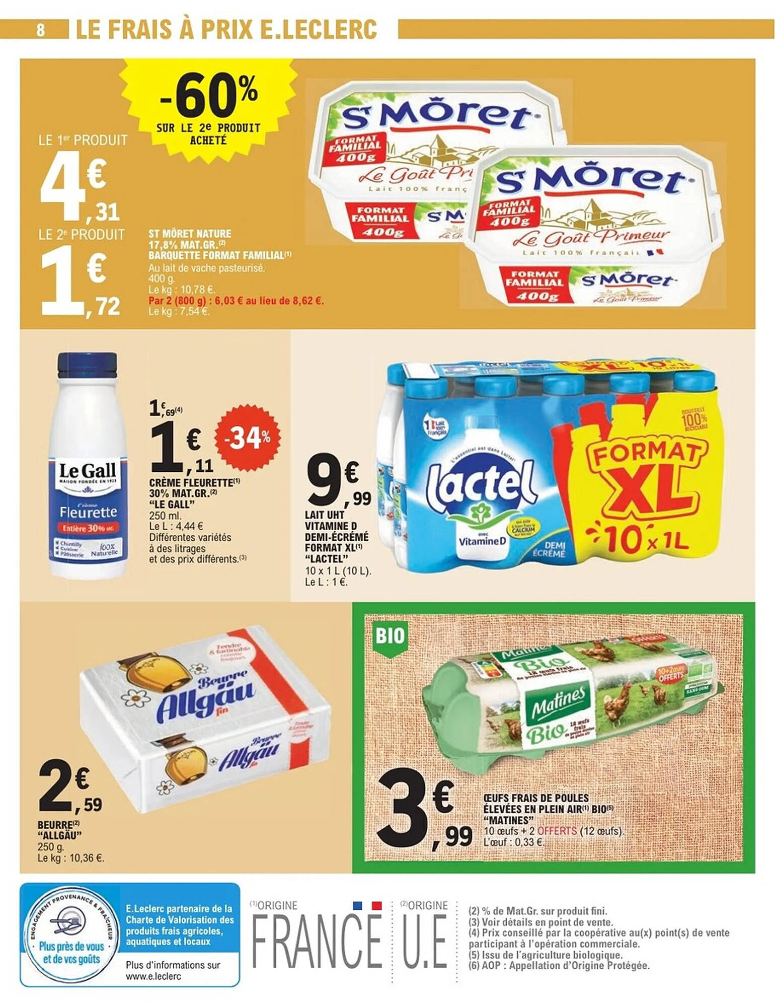 E.Leclerc Express Catalogue - Pagina 8