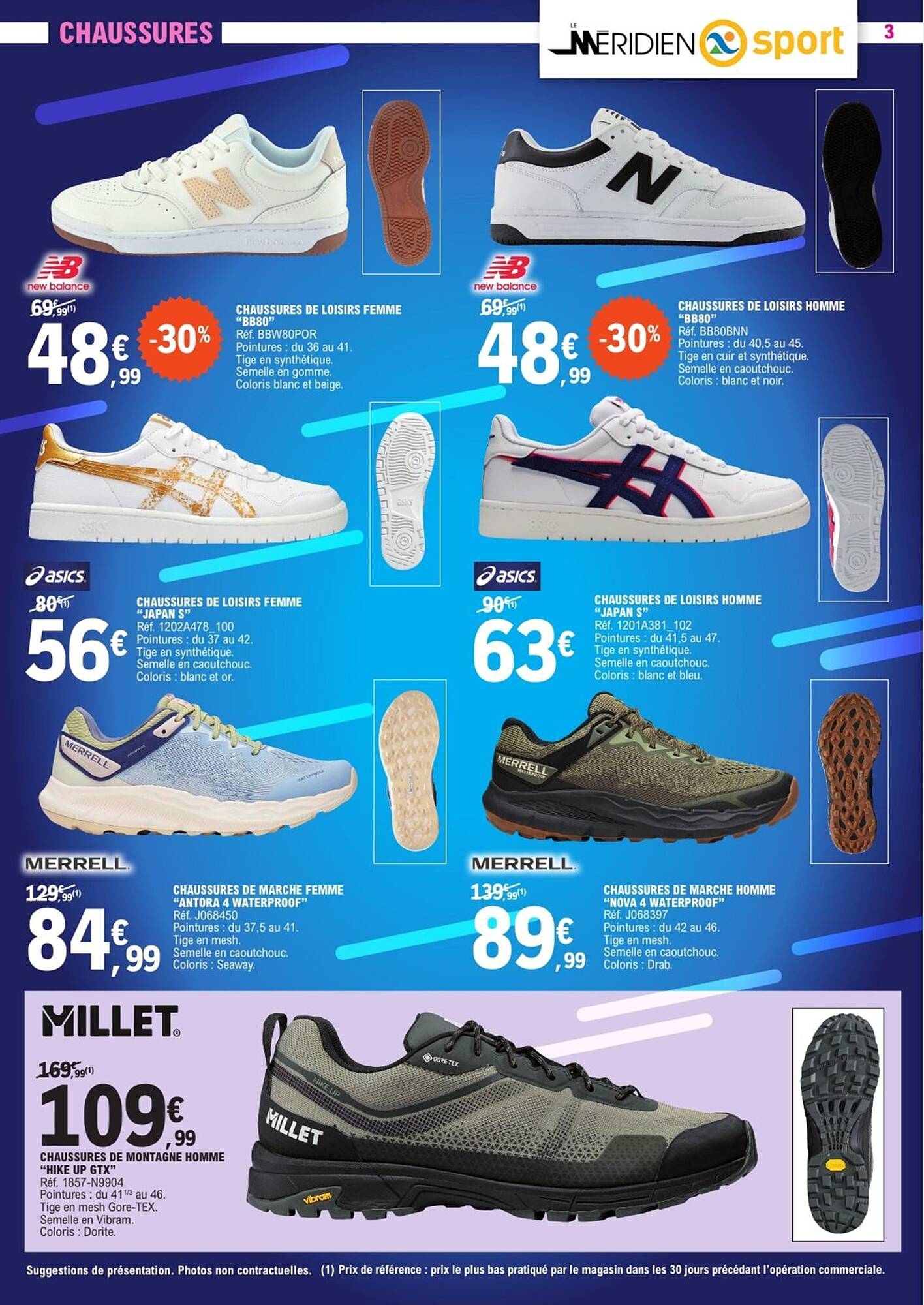 E.Leclerc Sport Catalogue - Pagina 3