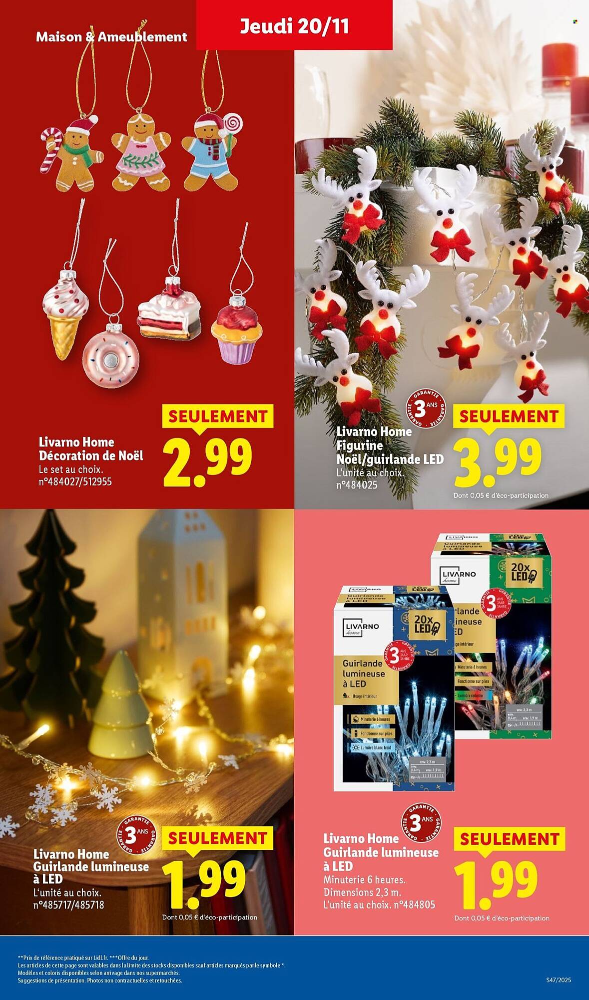 Lidl Catalogue - Pagina 19