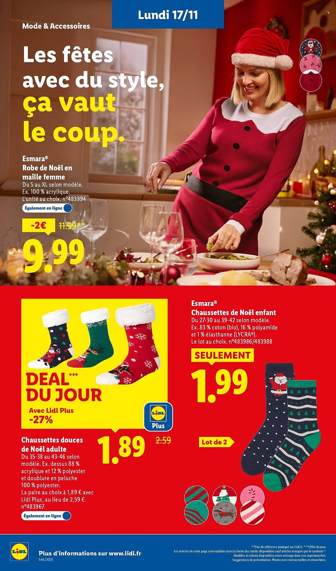 Lidl Catalogue - Pagina 2