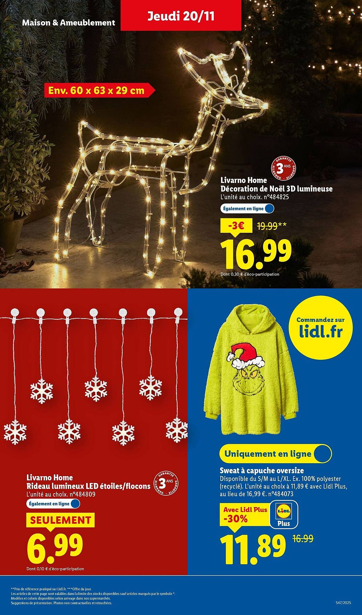 Lidl Catalogue - Pagina 21