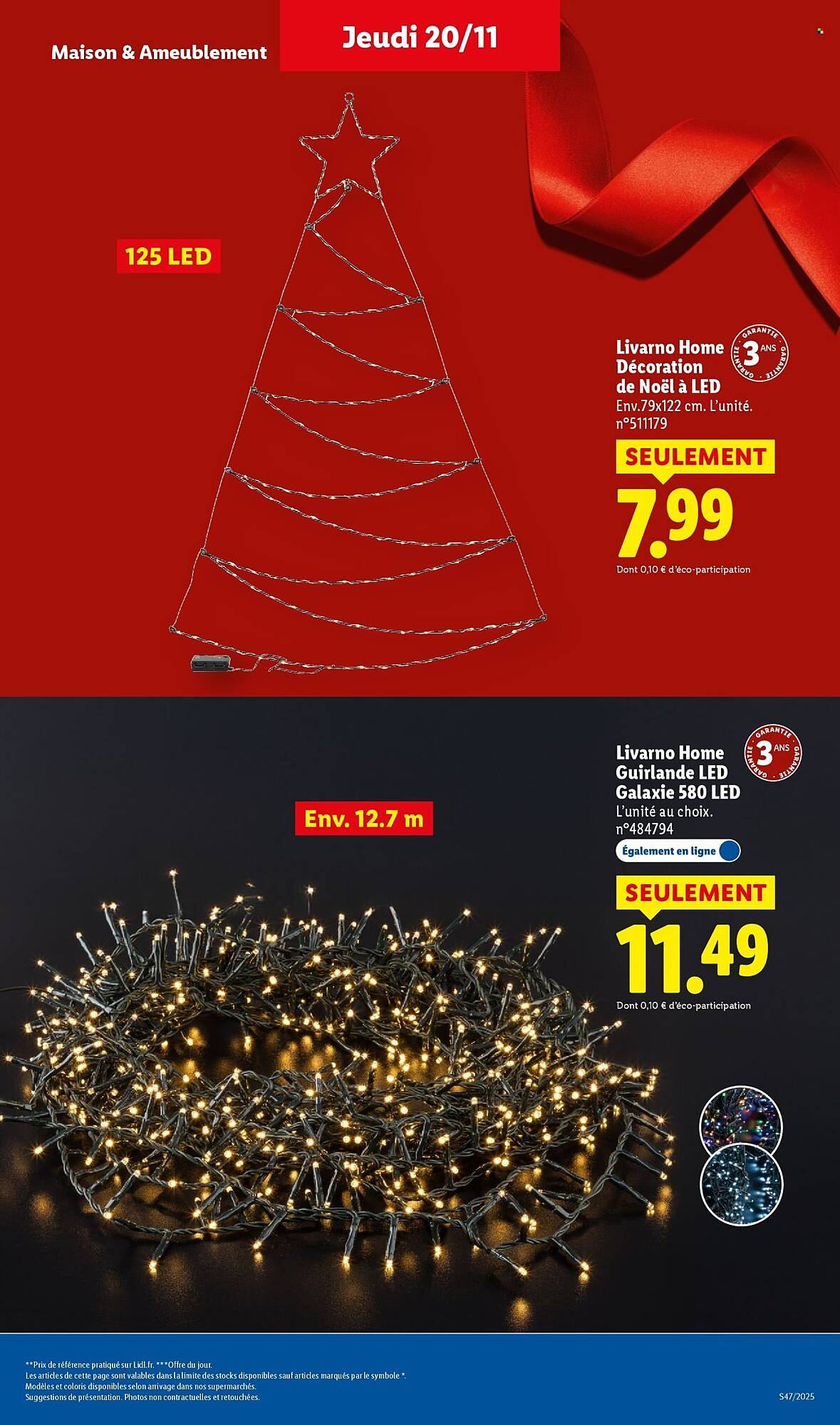 Lidl Catalogue - Pagina 23