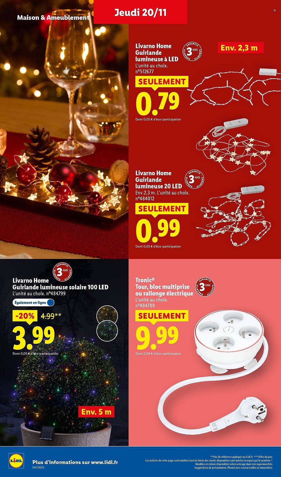 Lidl Catalogue - Pagina 24