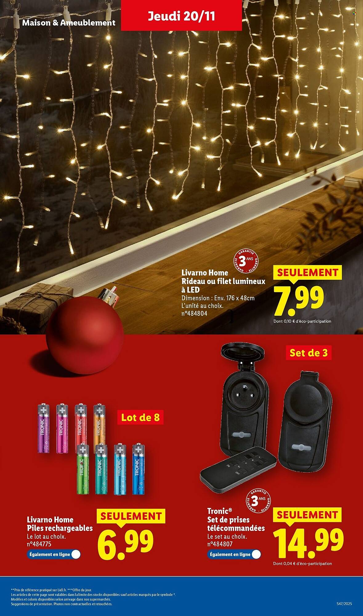 Lidl Catalogue - Pagina 25