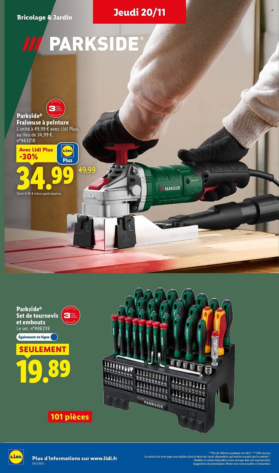 Lidl Catalogue - Pagina 26