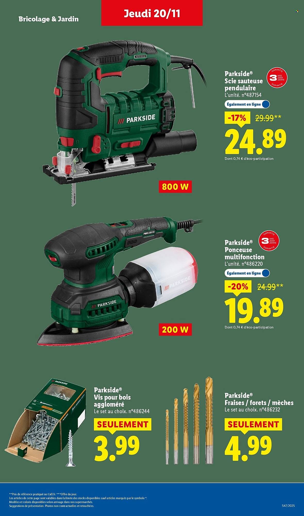 Lidl Catalogue - Pagina 27