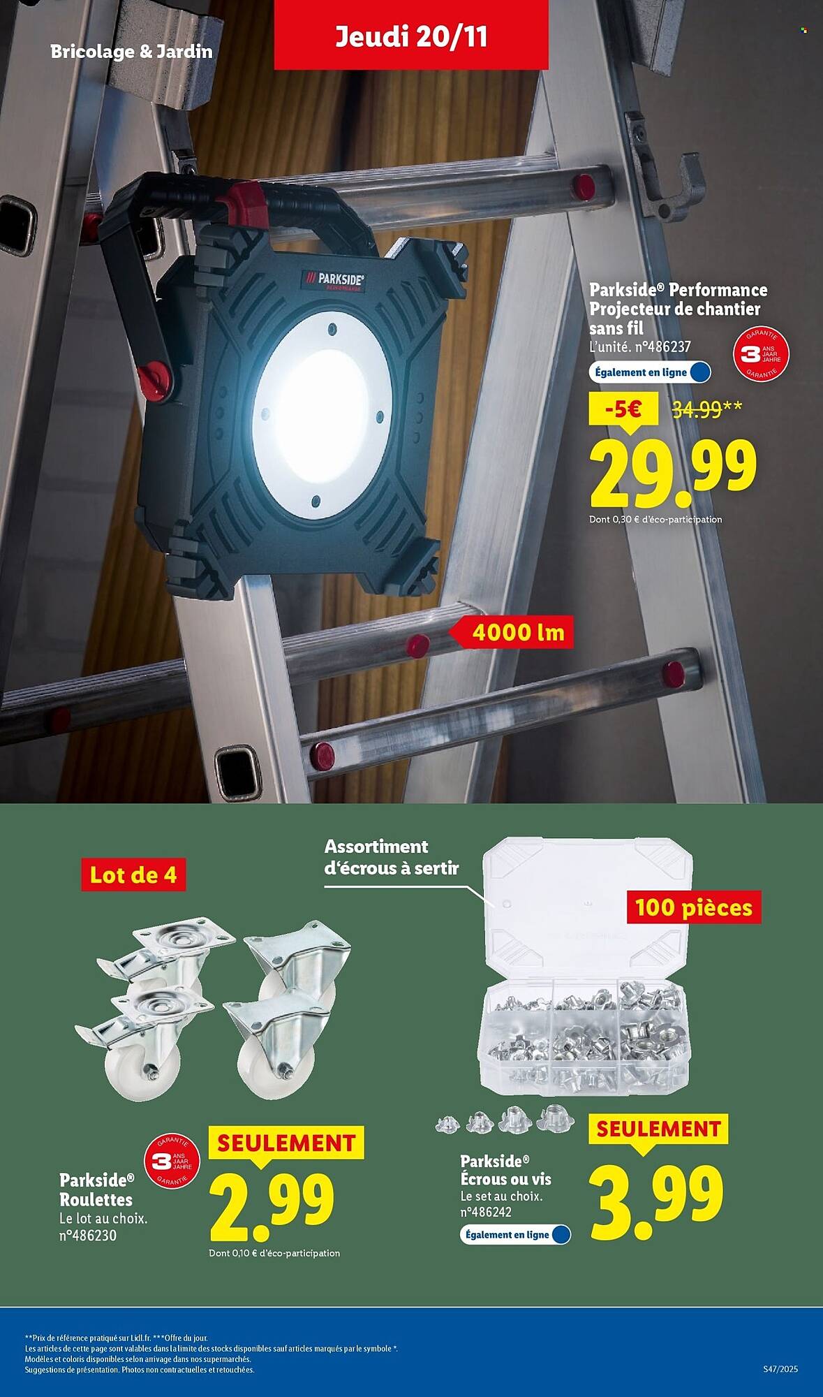 Lidl Catalogue - Pagina 29