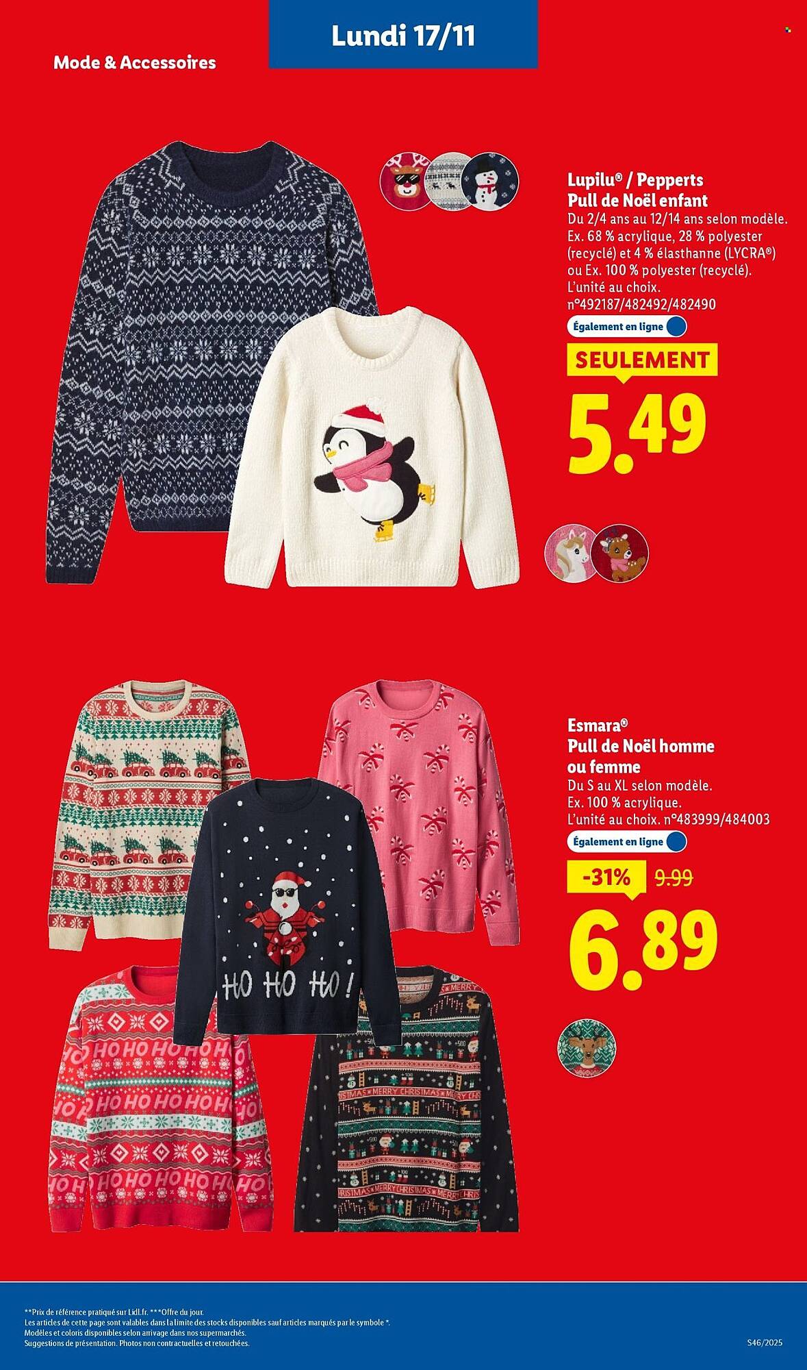 Lidl Catalogue - Pagina 3