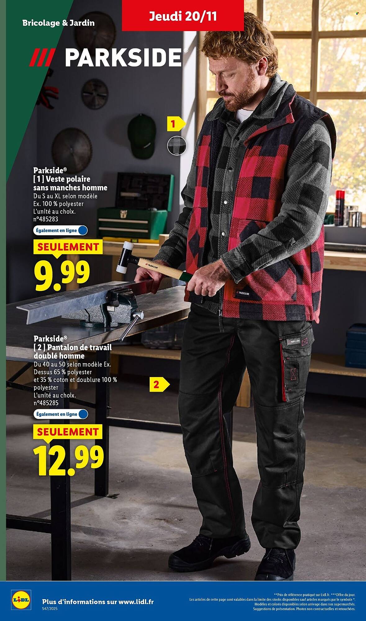 Lidl Catalogue - Pagina 30