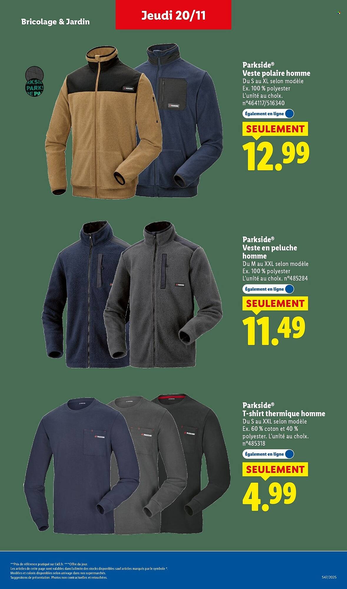 Lidl Catalogue - Pagina 31