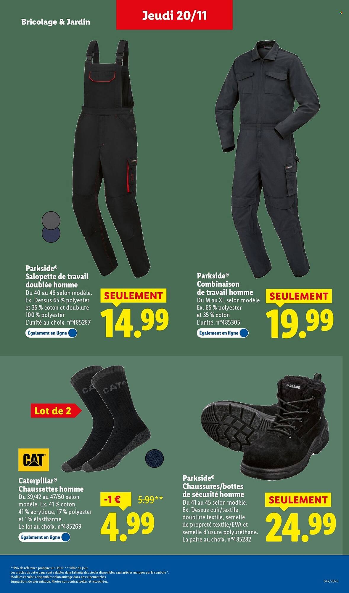 Lidl Catalogue - Pagina 33