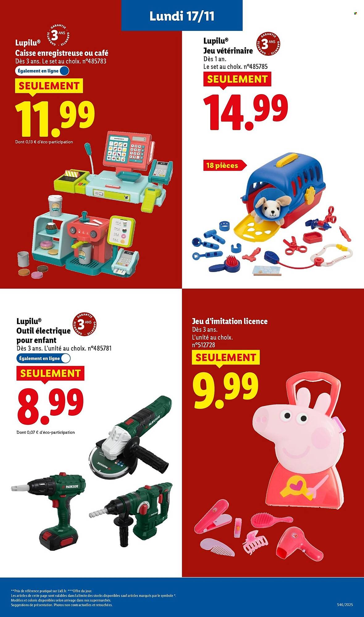 Lidl Catalogue - Pagina 7