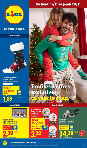 Lidl Catalogue