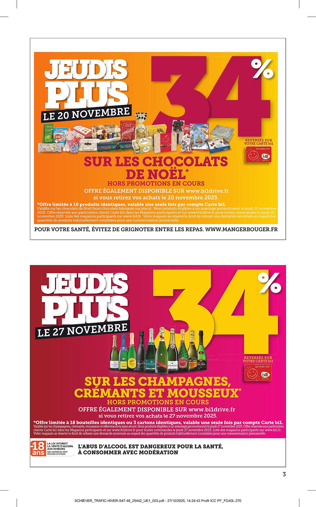 Maximarché Catalogue - Pagina 3