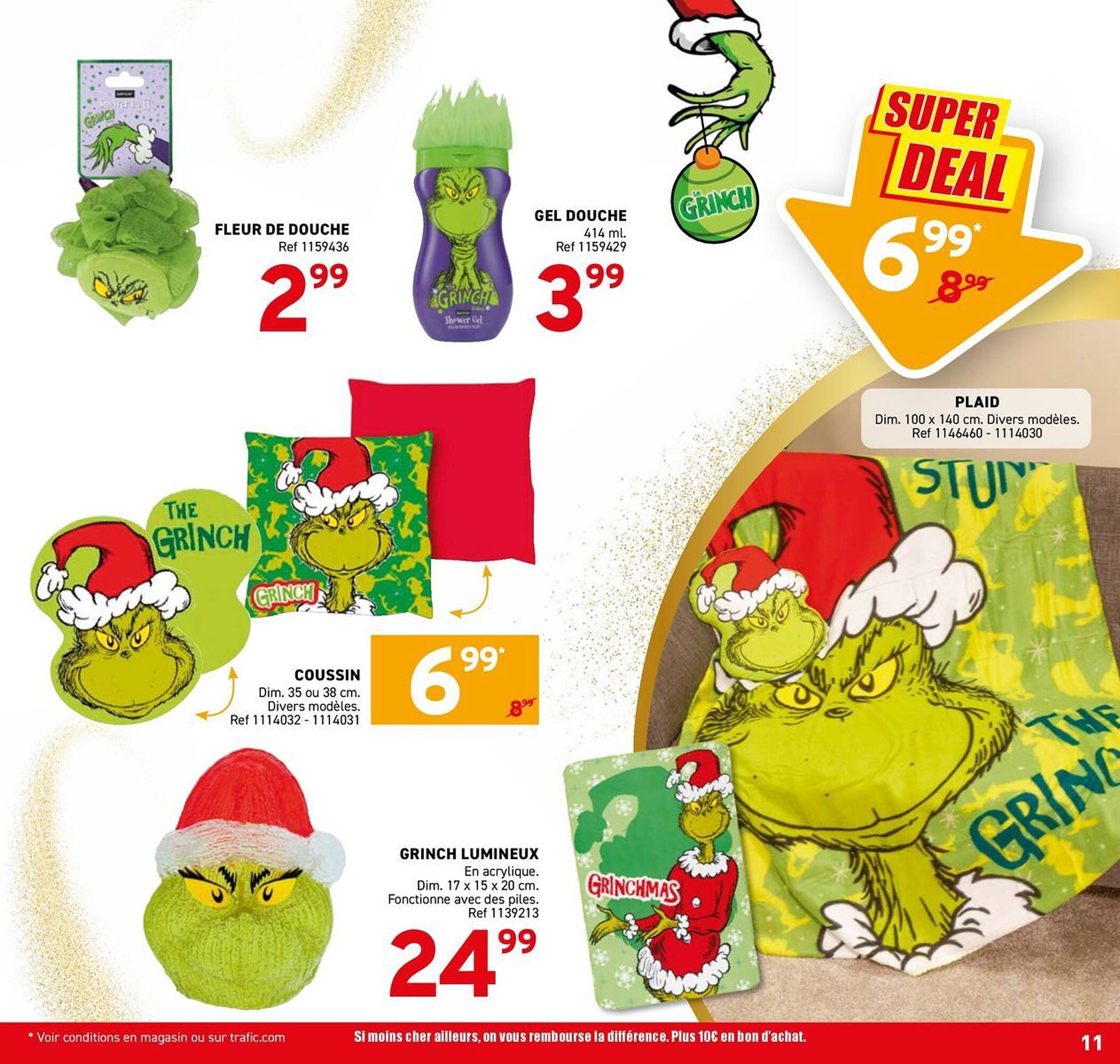 Trafic Catalogue - Pagina 11