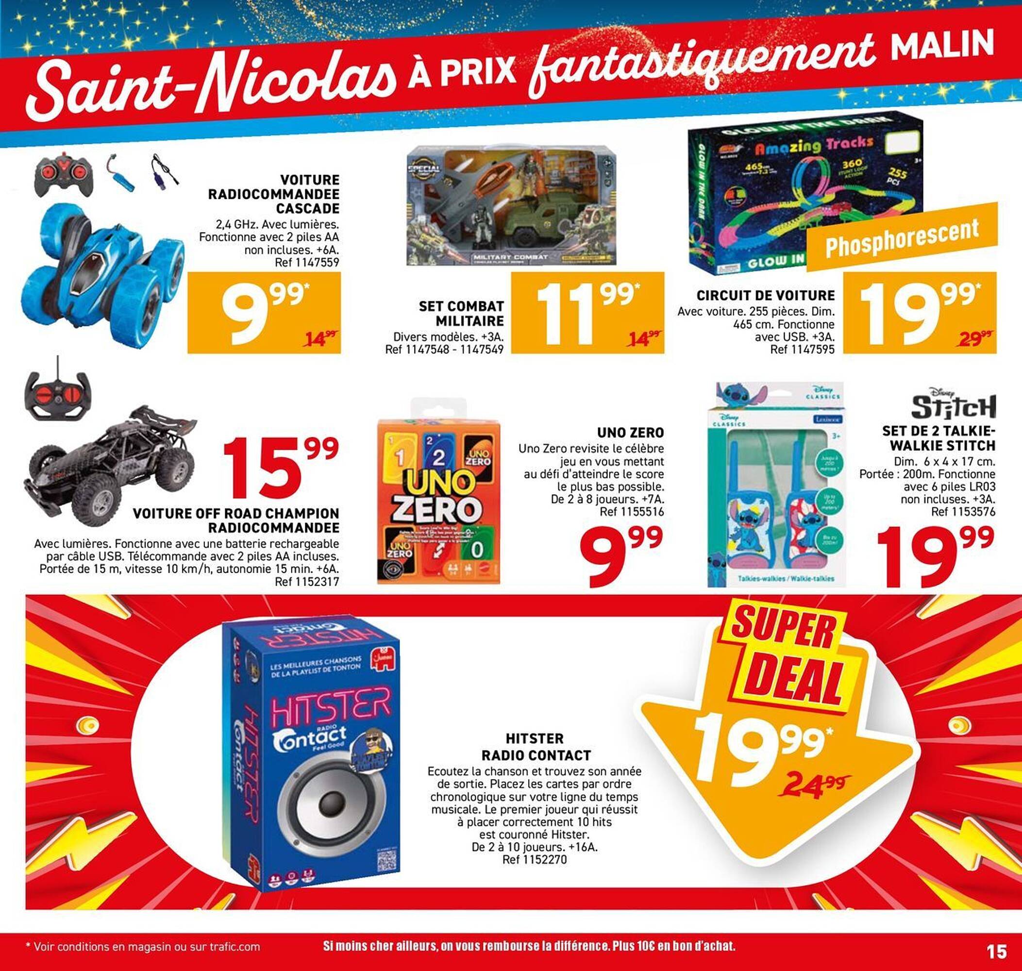 Trafic Catalogue - Pagina 15