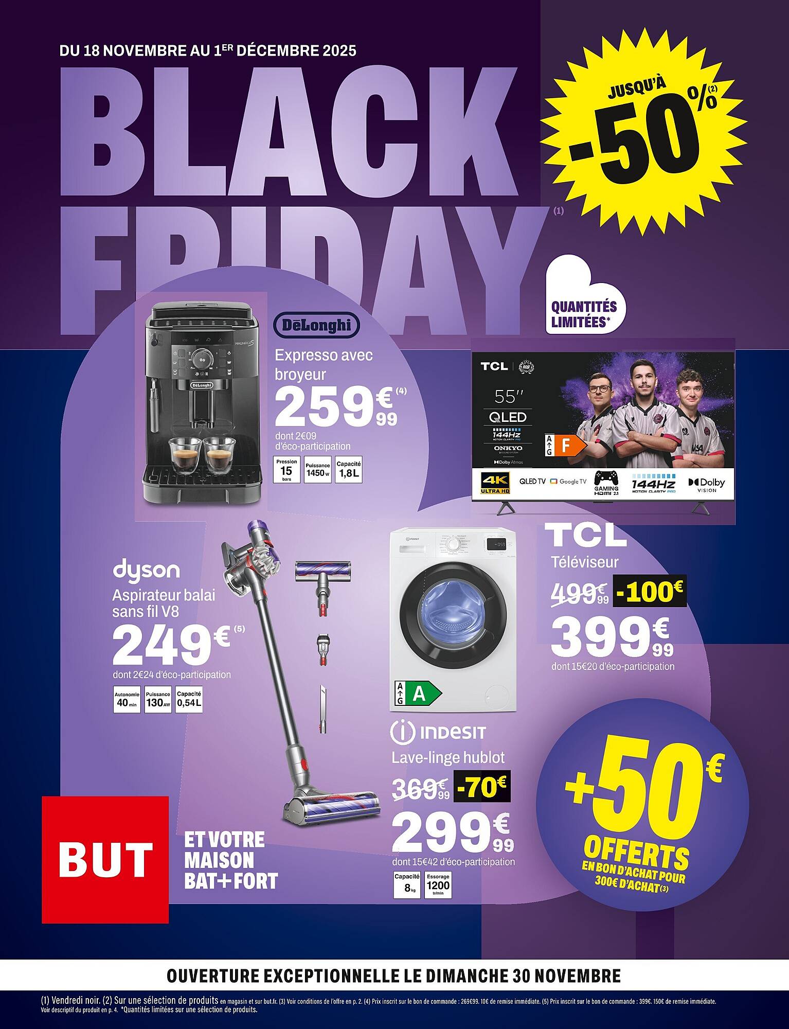 BUT Catalogue - Pagina 1