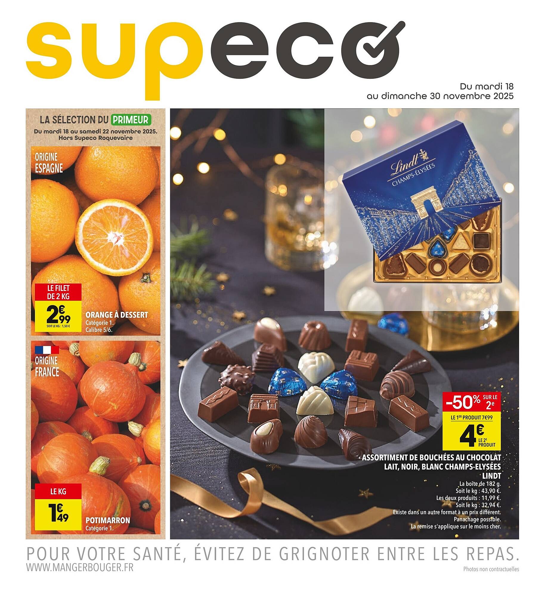 Supeco Catalogue - Pagina 1