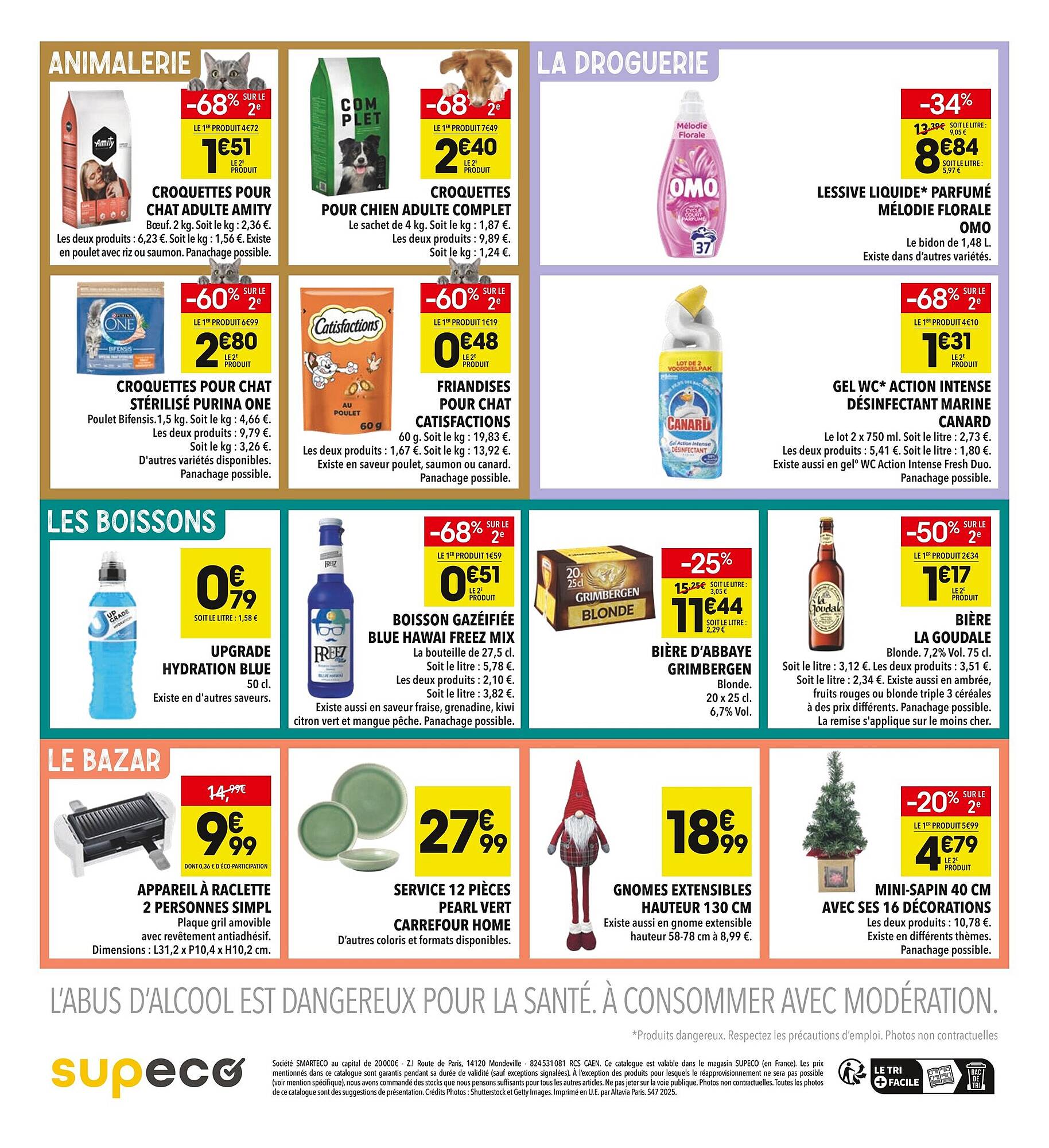 Supeco Catalogue - Pagina 4