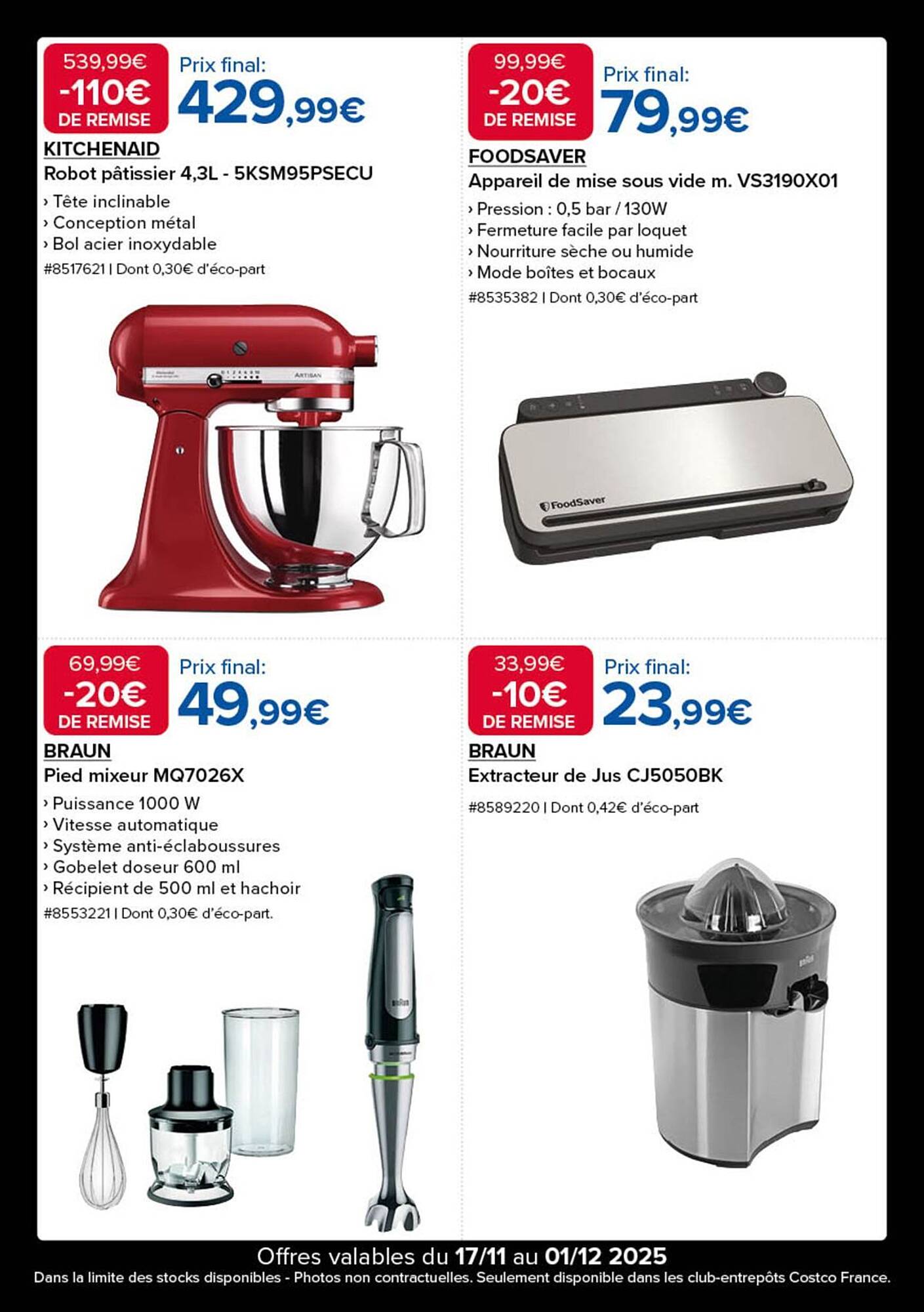 Costco Catalogue - Pagina 17