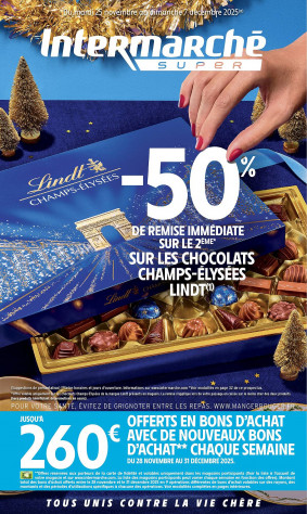 Intermarché Catalogue