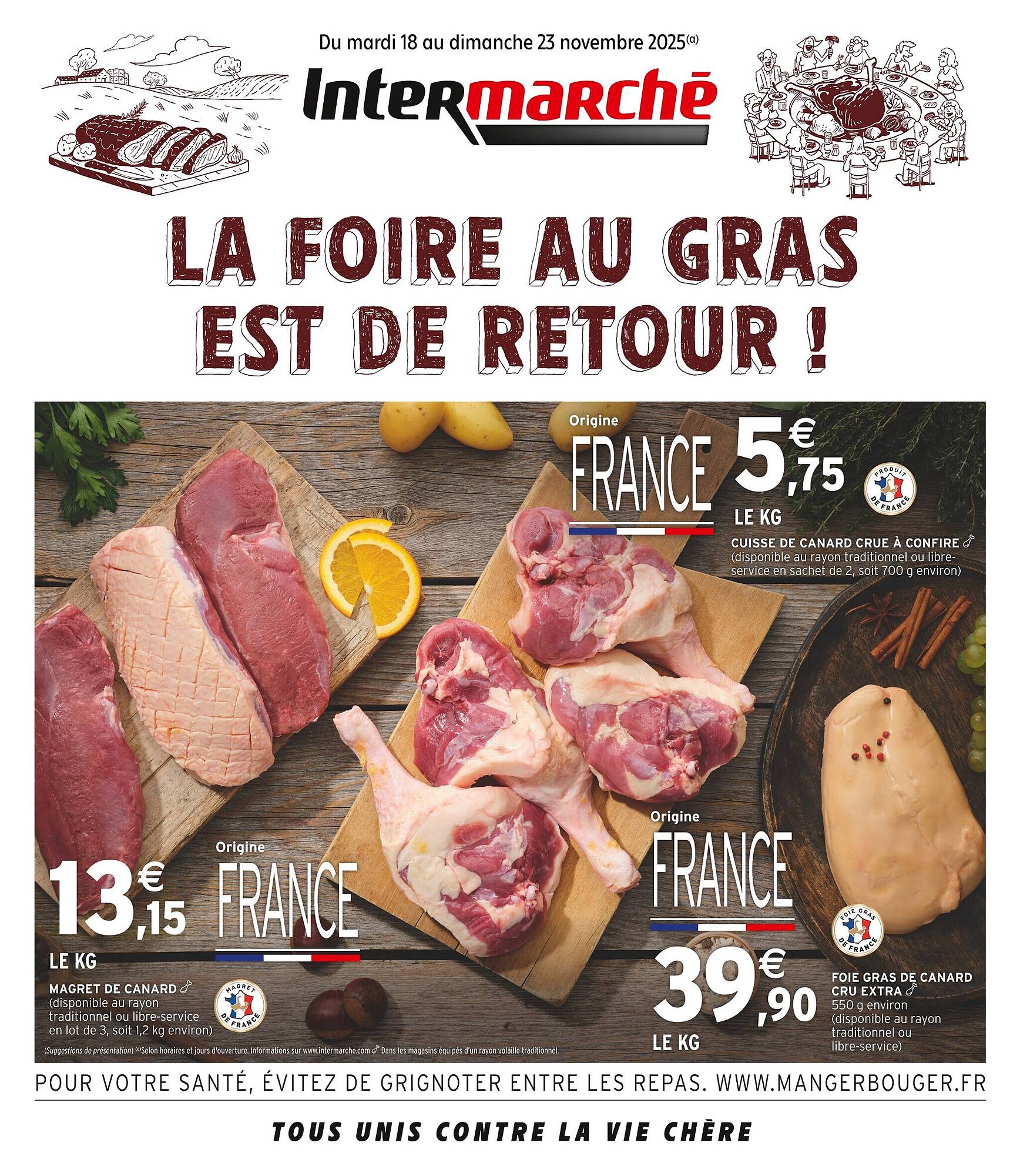 Intermarché Catalogue - Pagina 1