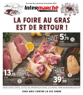 Intermarché Catalogue