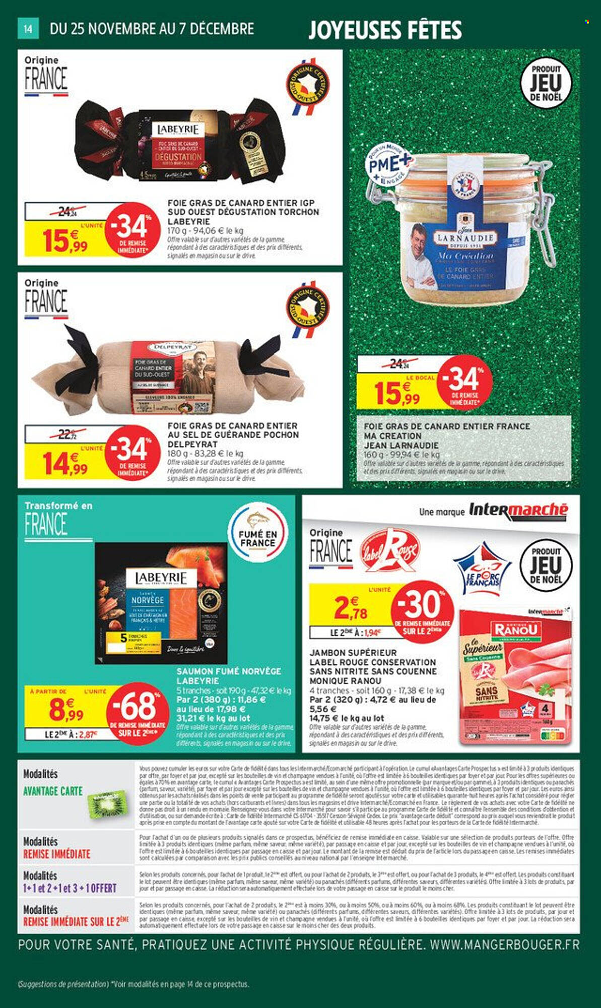 Intermarché Contact Catalogue - Pagina 14