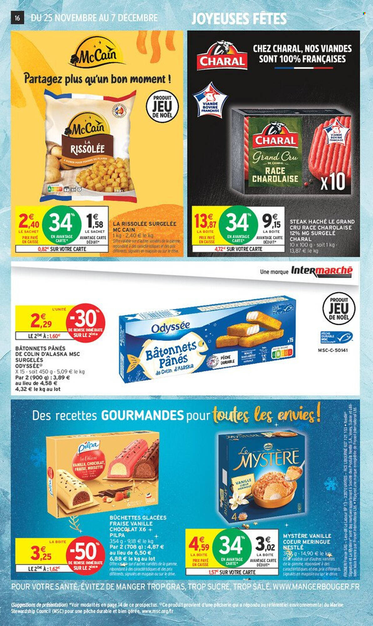 Intermarché Contact Catalogue - Pagina 16