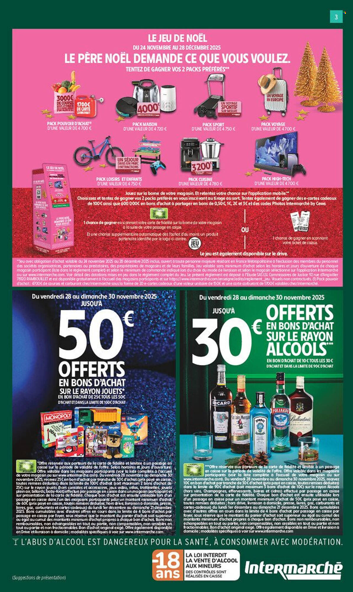 Intermarché Contact Catalogue - Pagina 3