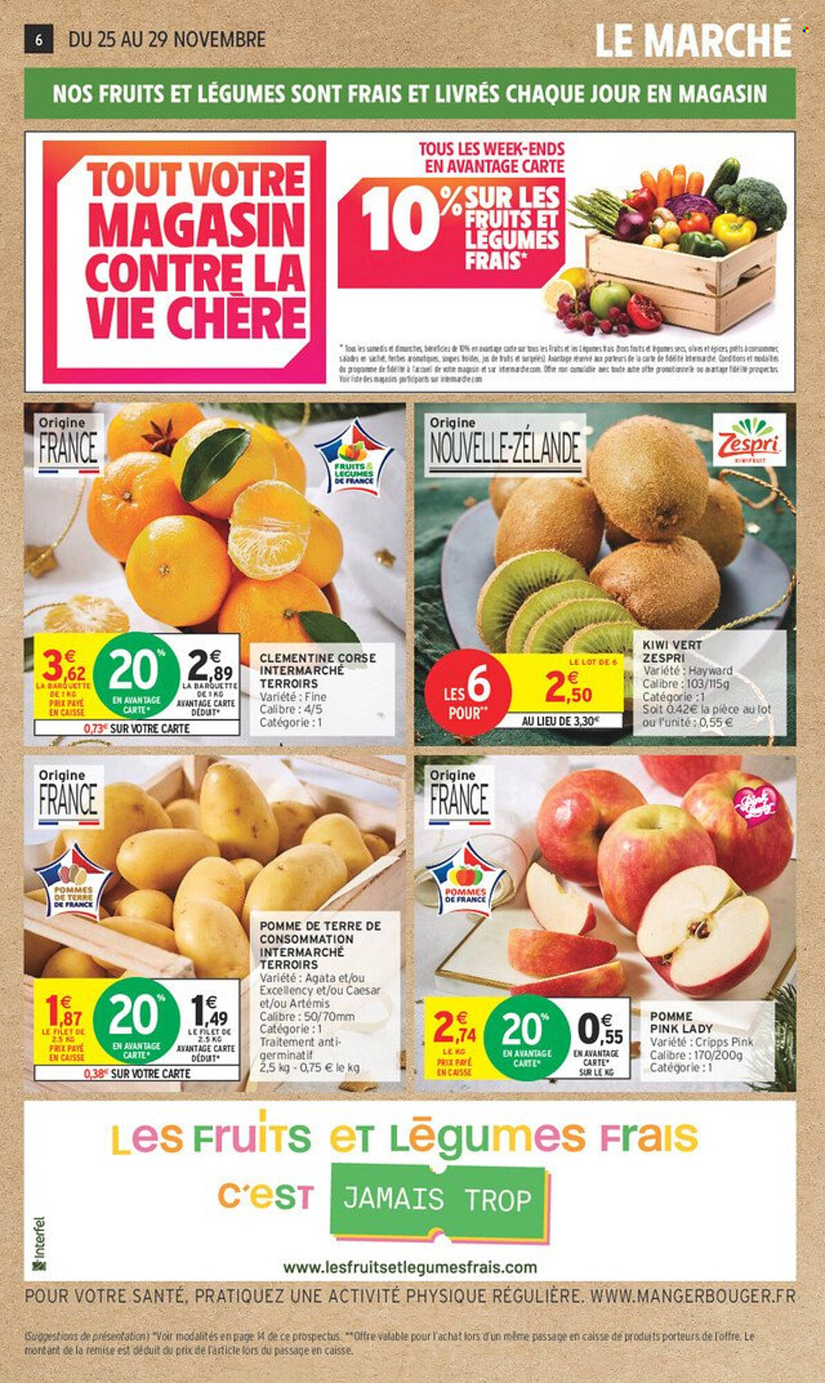 Intermarché Contact Catalogue - Pagina 6