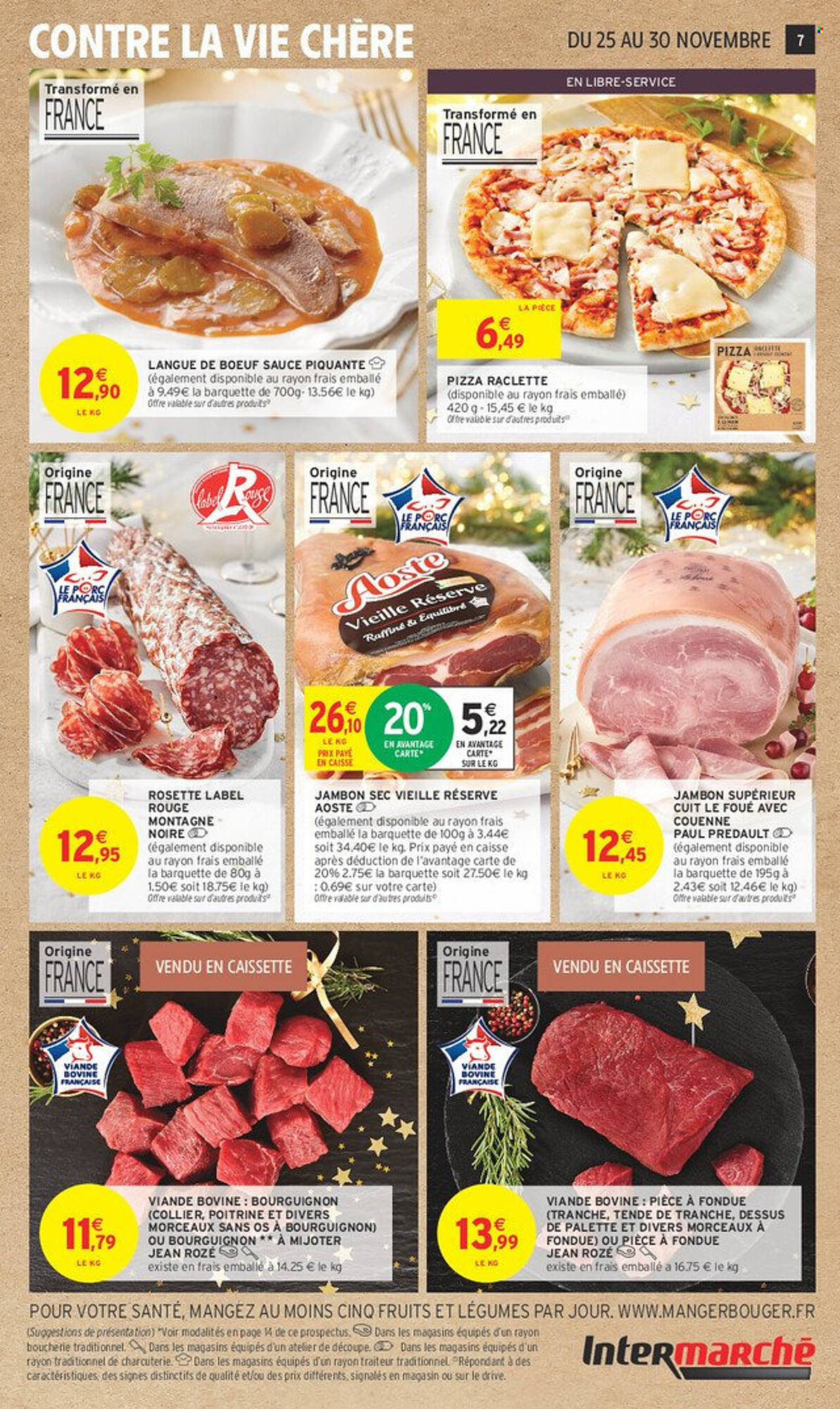 Intermarché Contact Catalogue - Pagina 7