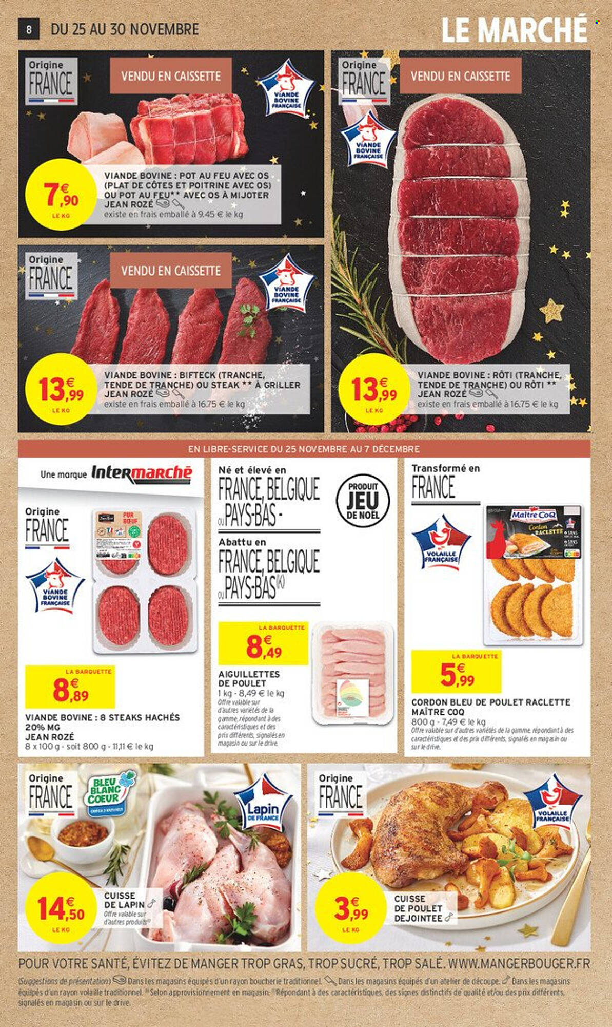 Intermarché Contact Catalogue - Pagina 8