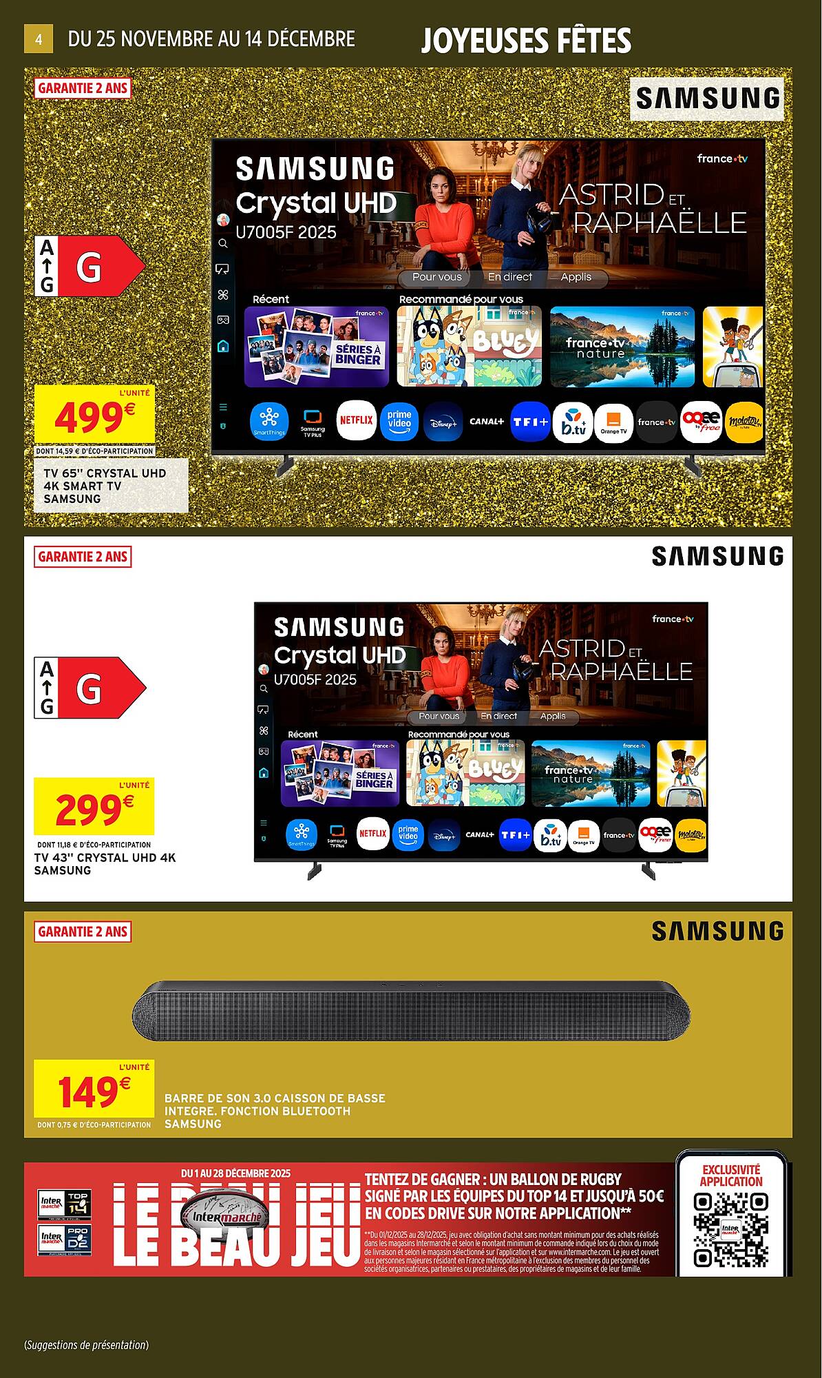 Intermarché Hyper Catalogue - Pagina 4