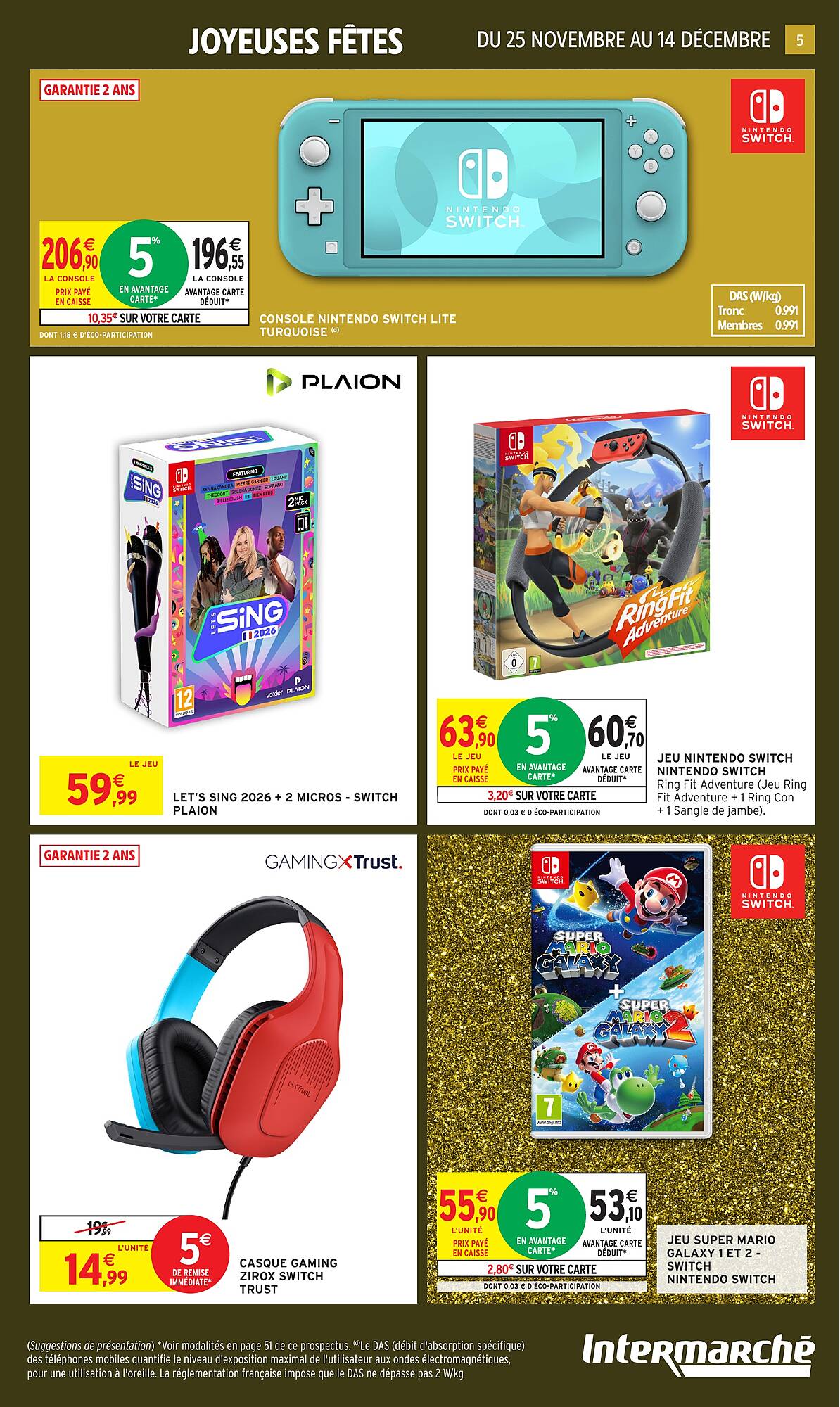 Intermarché Hyper Catalogue - Pagina 5