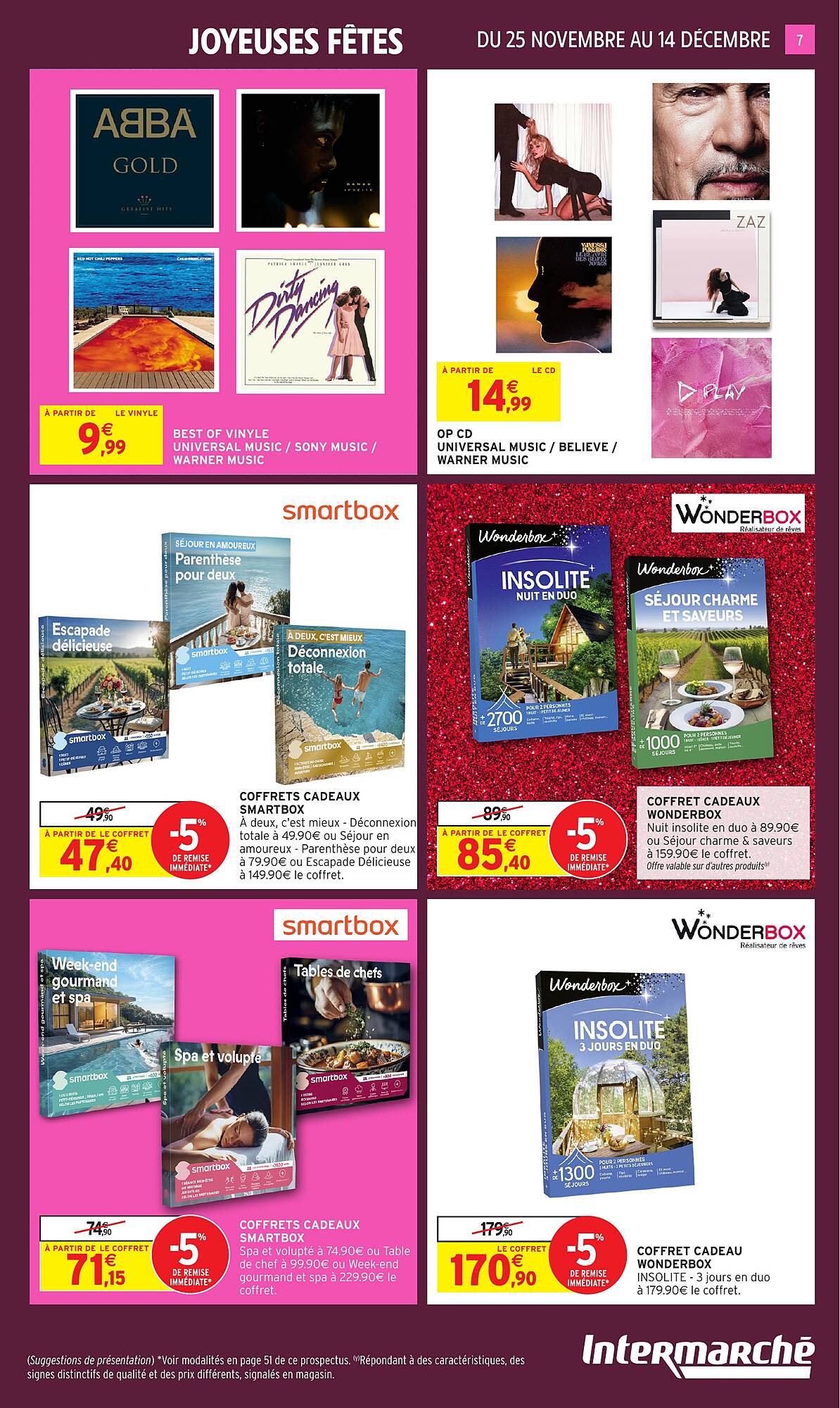 Intermarché Hyper Catalogue - Pagina 7