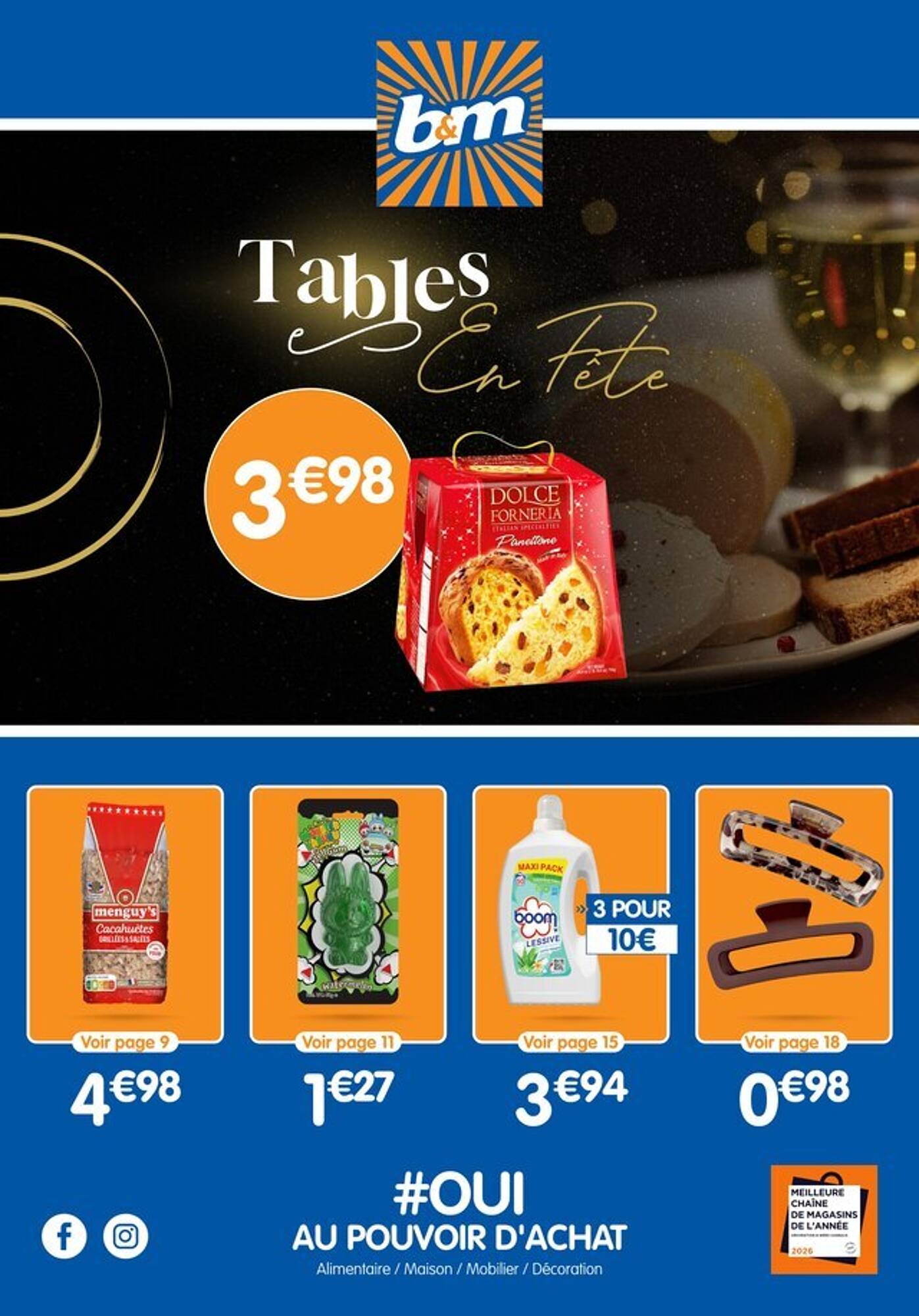 b&m Catalogue - Pagina 1