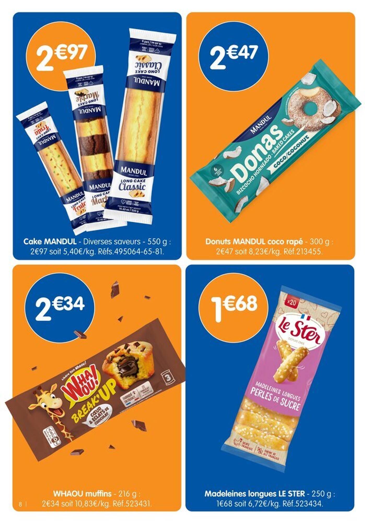 b&m Catalogue - Pagina 8