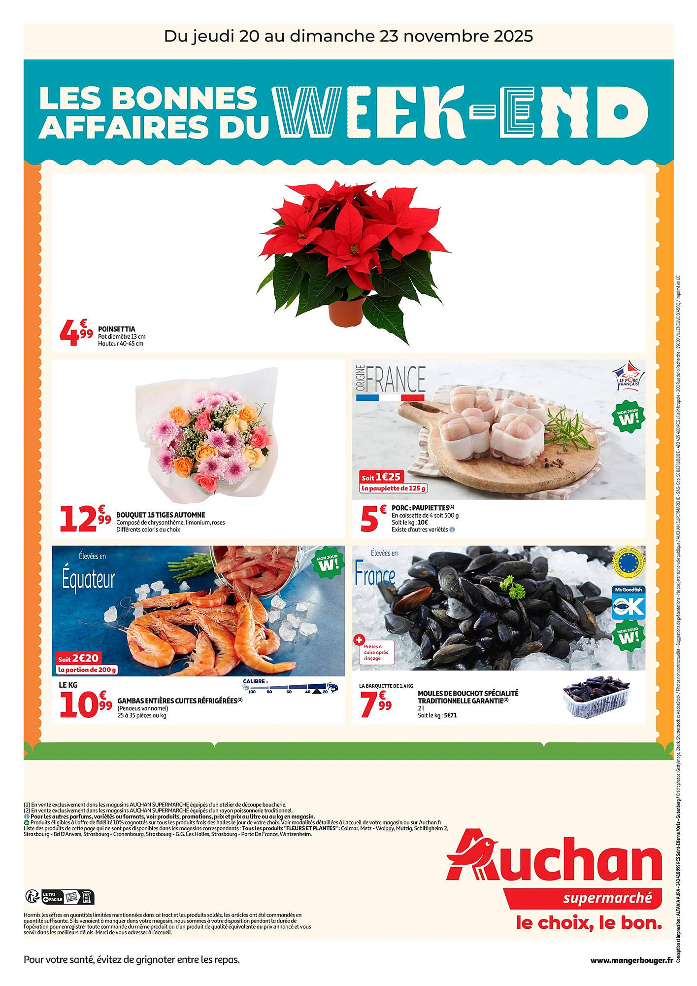 Auchan Supermarché Catalogue - Pagina 2