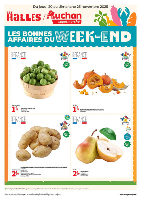 Auchan Supermarché Catalogue