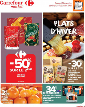 Carrefour Market Catalogue