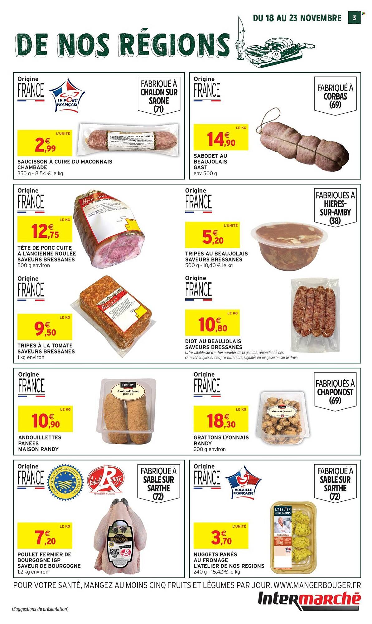 Intermarché Catalogue - Pagina 3