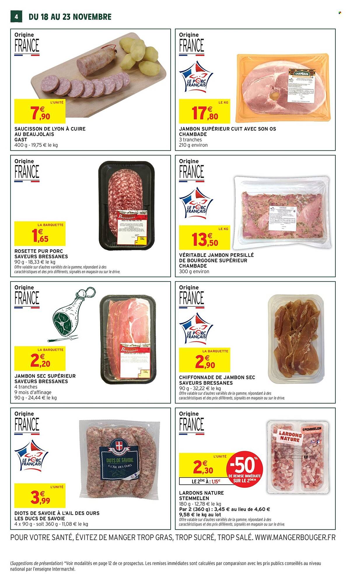 Intermarché Catalogue - Pagina 4