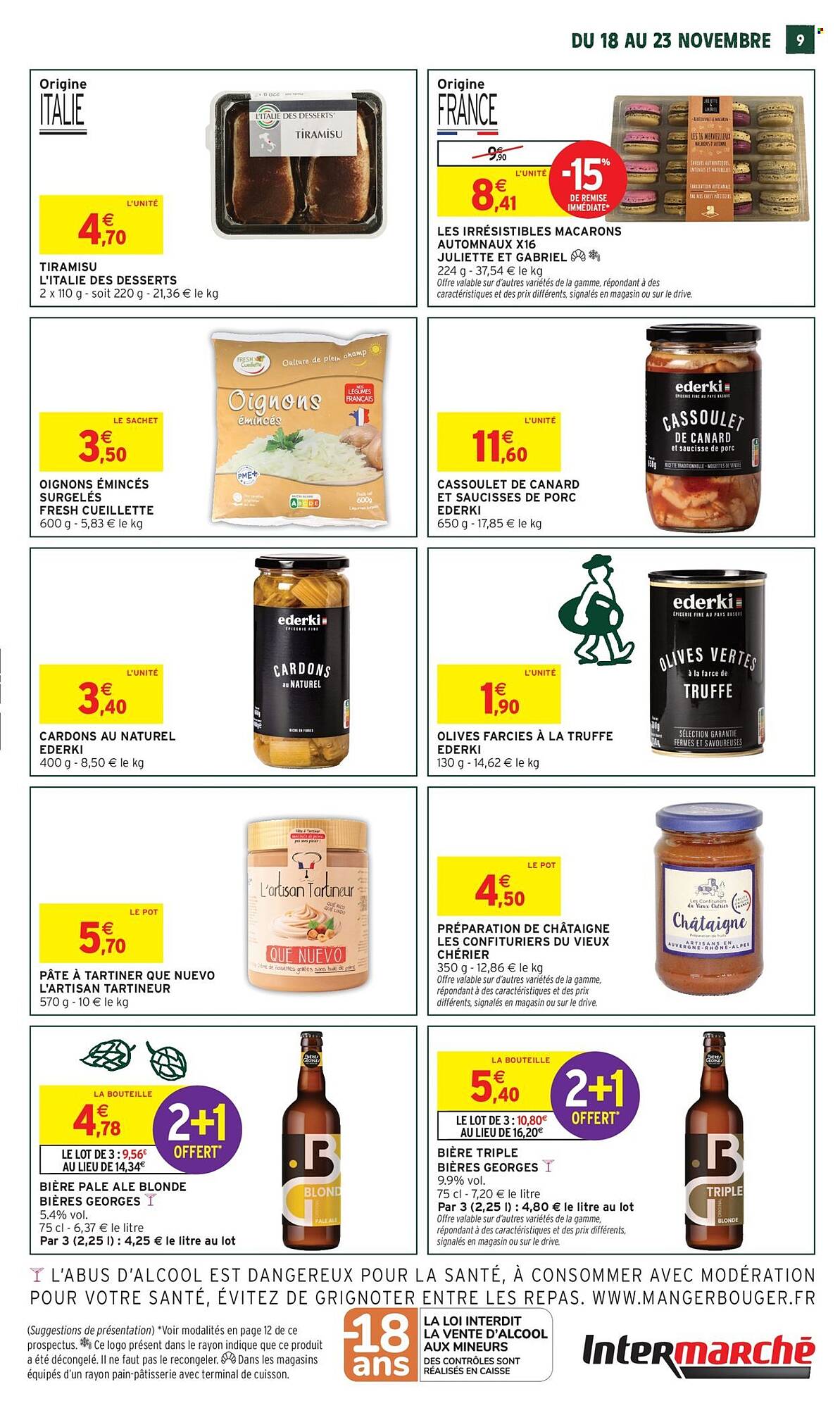 Intermarché Catalogue - Pagina 9