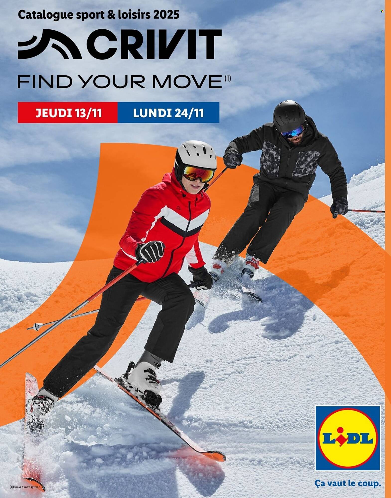 Lidl Catalogue - Pagina 1